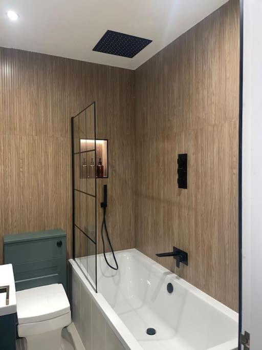 Churchview Apartments Seaham Bagian luar foto