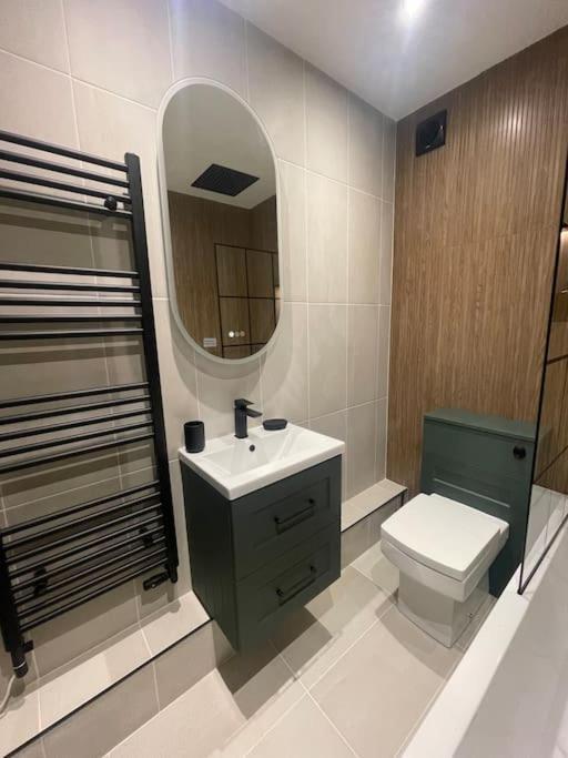 Churchview Apartments Seaham Bagian luar foto