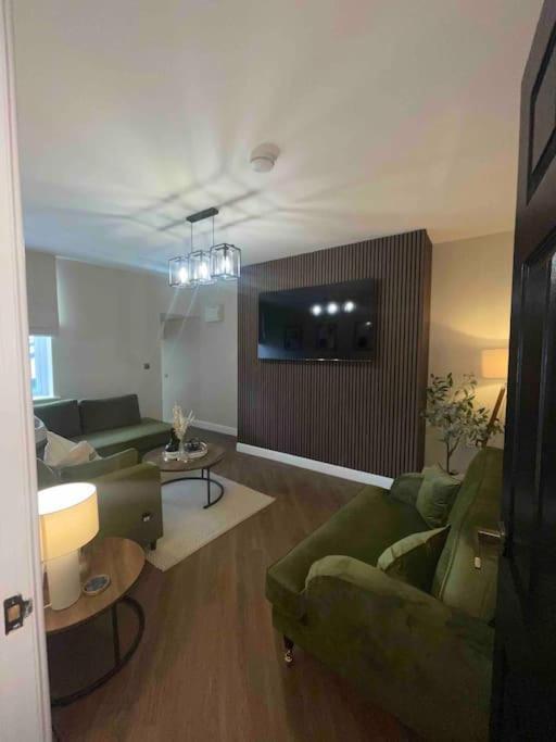Churchview Apartments Seaham Bagian luar foto