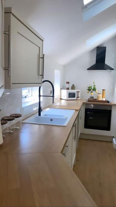 Churchview Apartments Seaham Bagian luar foto