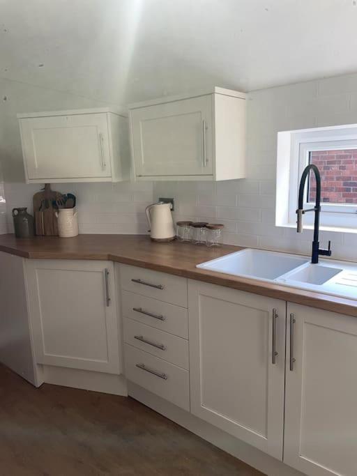 Churchview Apartments Seaham Bagian luar foto