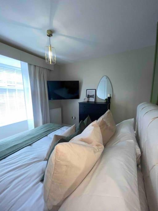 Churchview Apartments Seaham Bagian luar foto