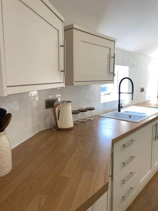 Churchview Apartments Seaham Bagian luar foto