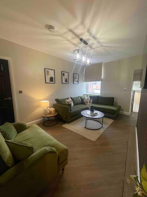 Churchview Apartments Seaham Bagian luar foto