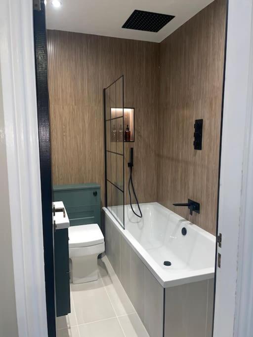 Churchview Apartments Seaham Bagian luar foto